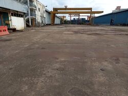 Tuas Connection (D22), Factory #578535441